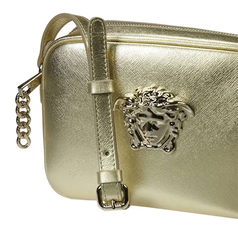 borsa versace leone|Women's Versace Handbags & Wallets .